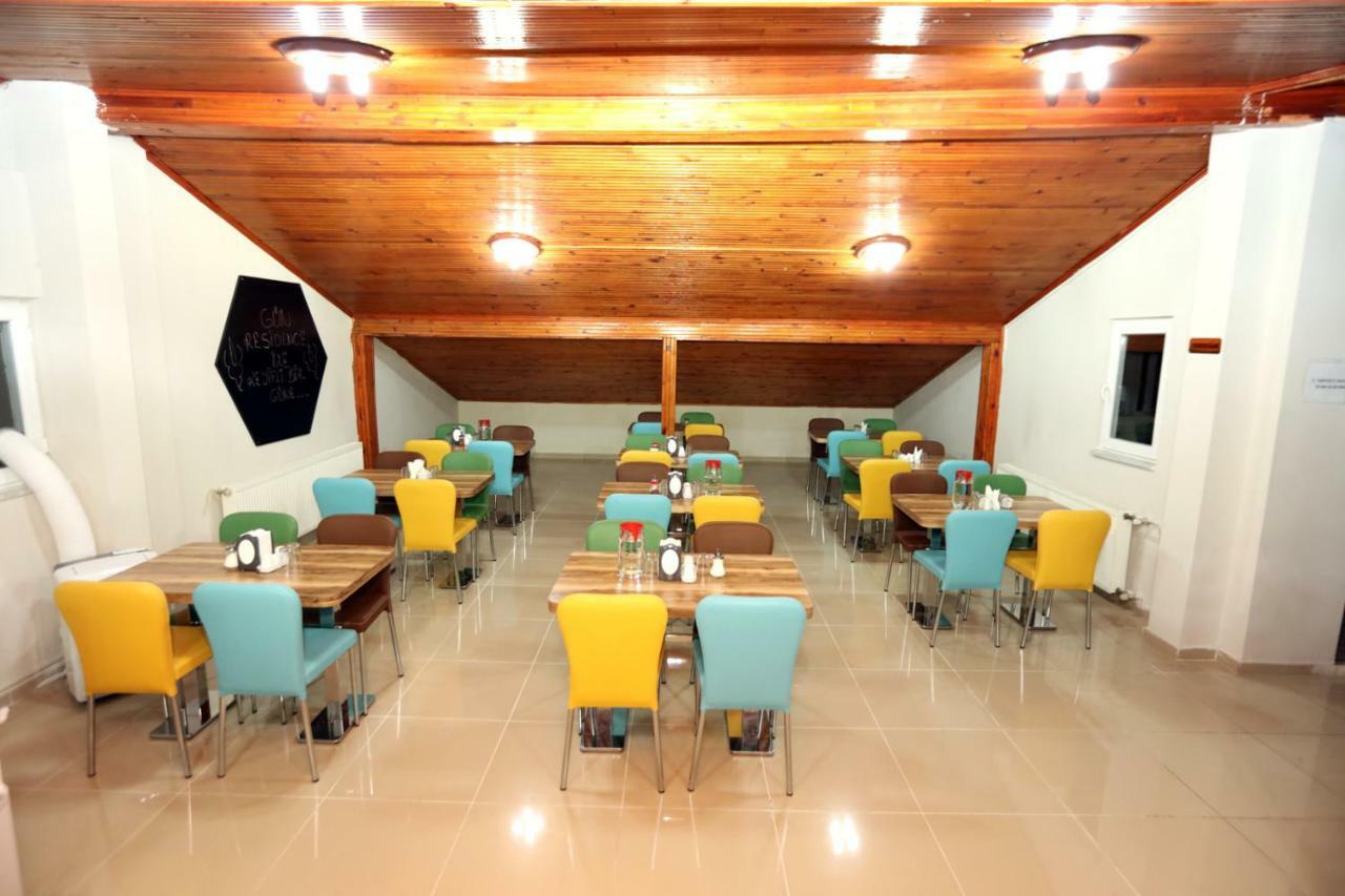 Guen Residence Otel Кастамону Екстериор снимка