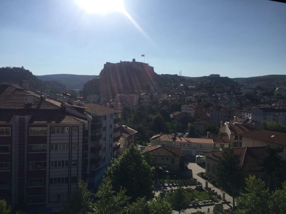 Guen Residence Otel Кастамону Екстериор снимка