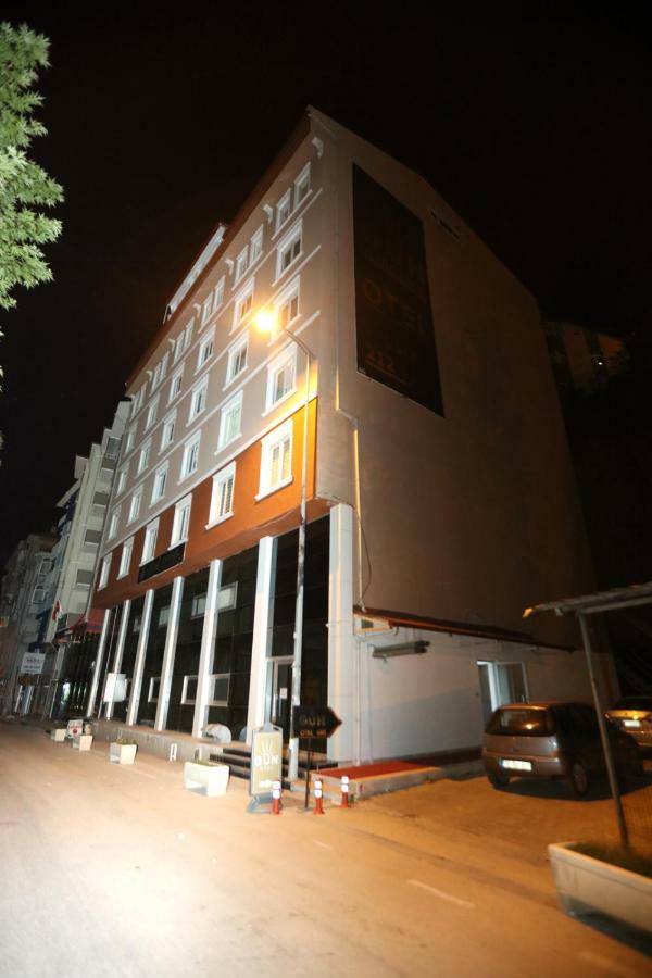 Guen Residence Otel Кастамону Екстериор снимка