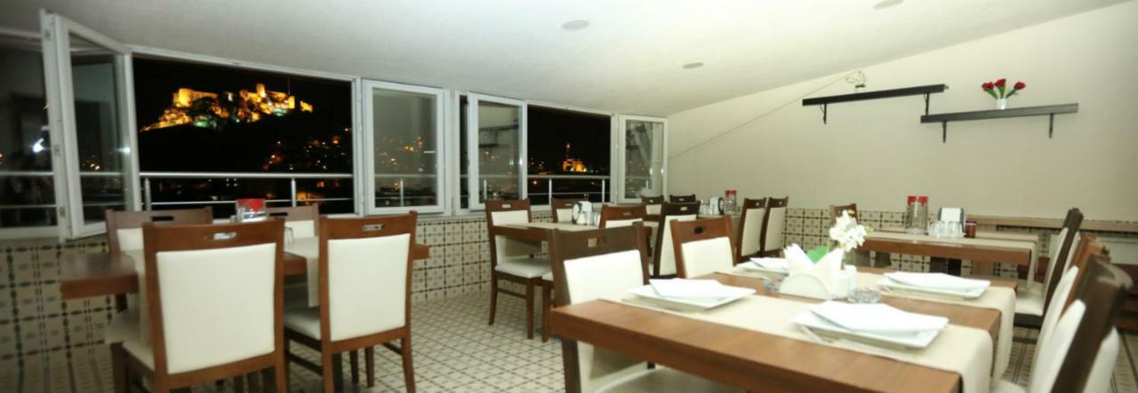 Guen Residence Otel Кастамону Екстериор снимка