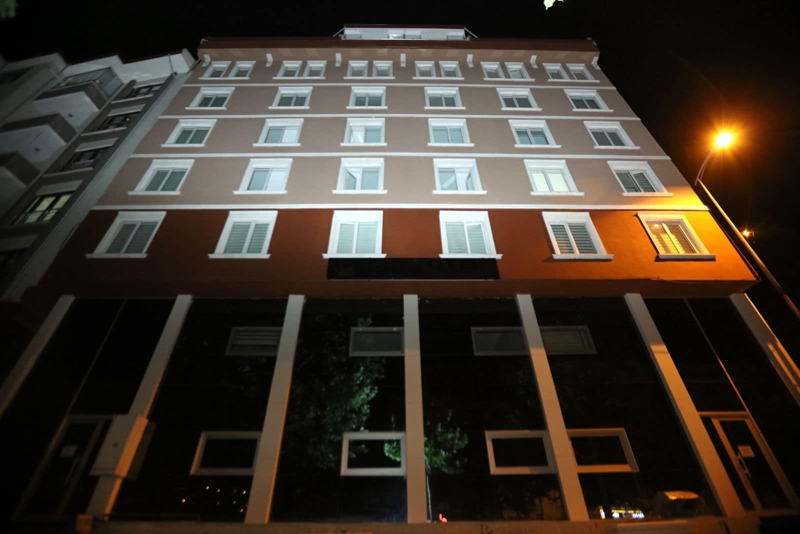 Guen Residence Otel Кастамону Екстериор снимка